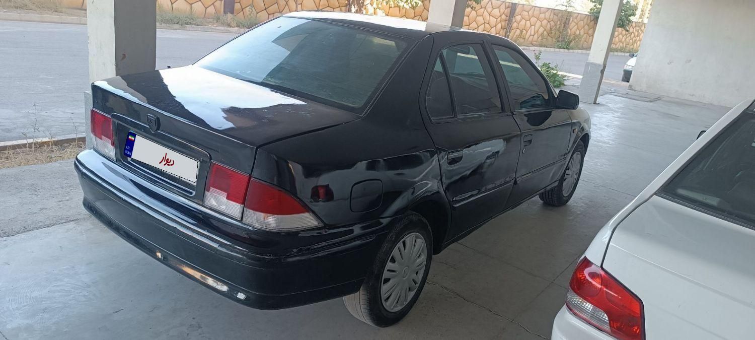 سمند LX XU7 - 1382
