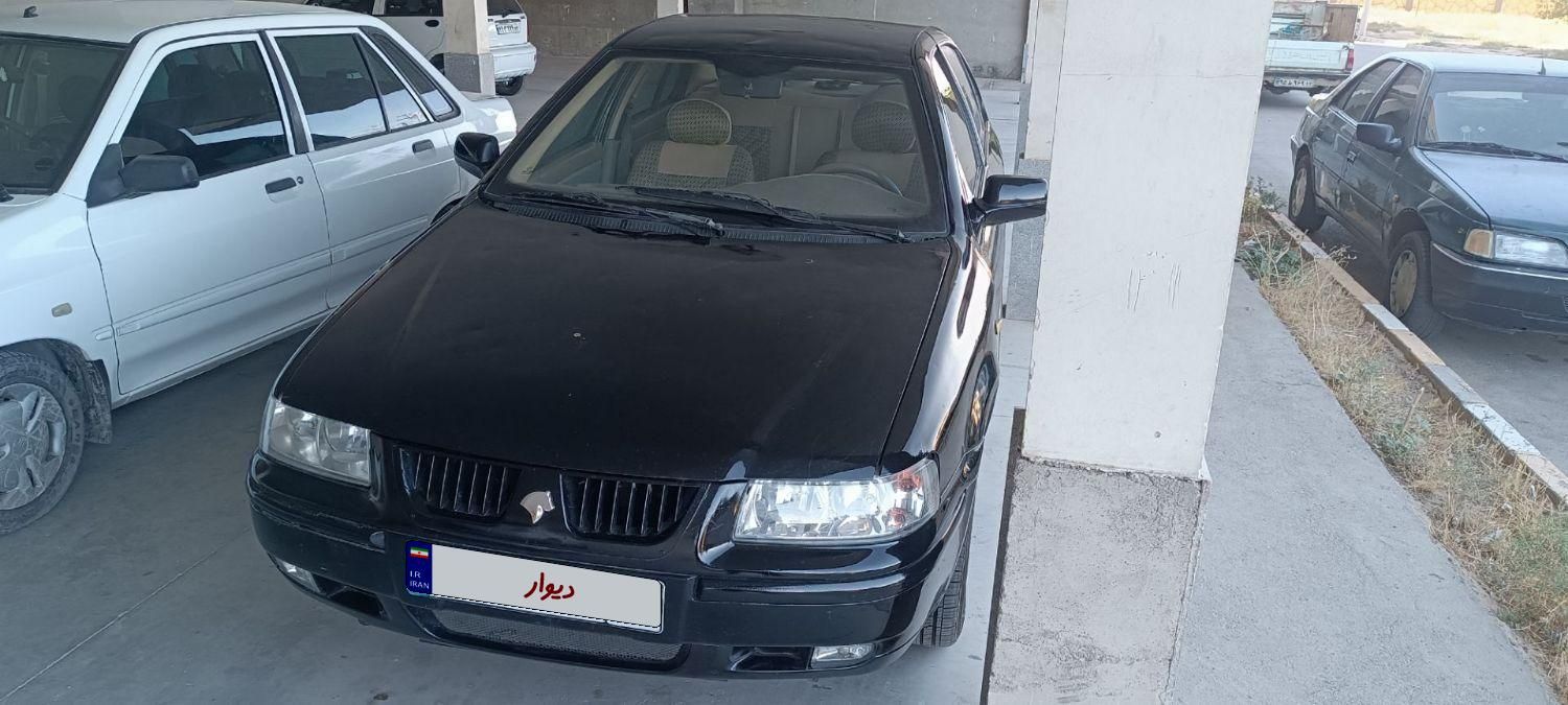 سمند LX XU7 - 1382