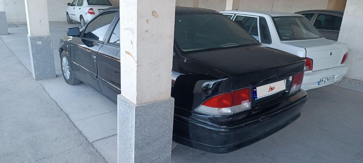 سمند LX XU7 - 1382