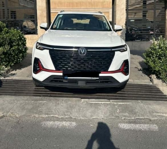 خودرو چانگان، CS35 آگهی ann_17915959