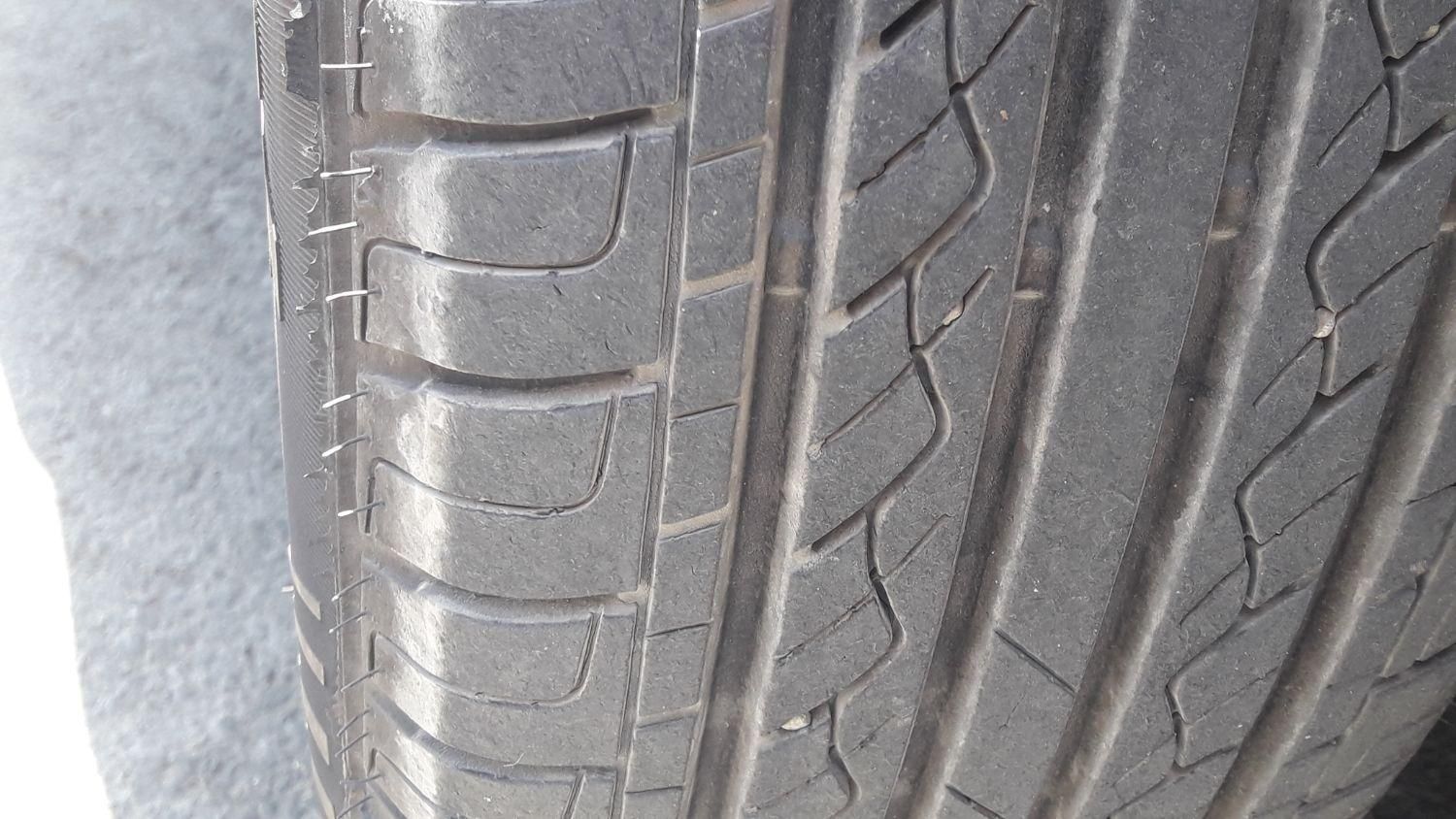 سمند LX EF7 دوگانه سوز - 1394