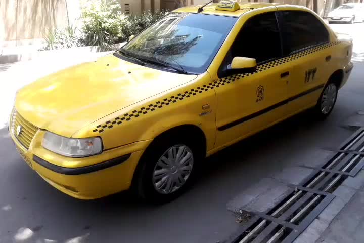 خودرو سمند، LX آگهی ann_17915964