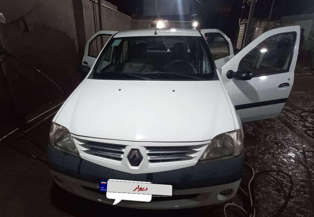 خودرو رنو، تندر 90 آگهی ann_17915967