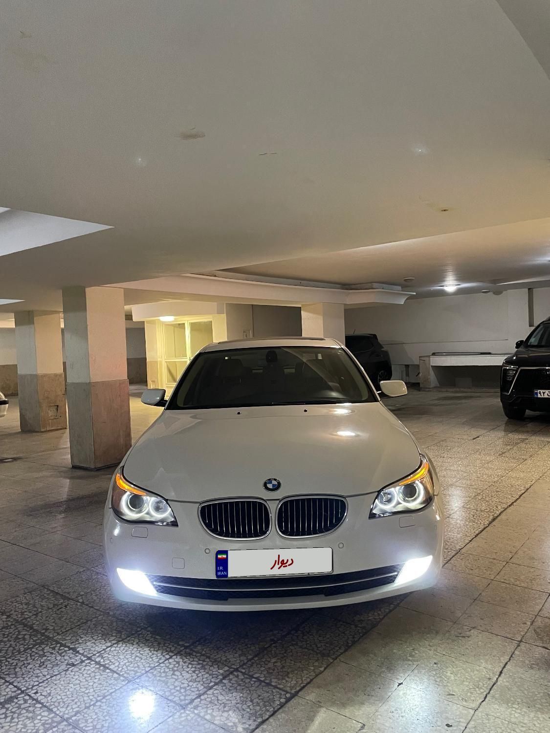 ب ام و سری 5 530i - 2007
