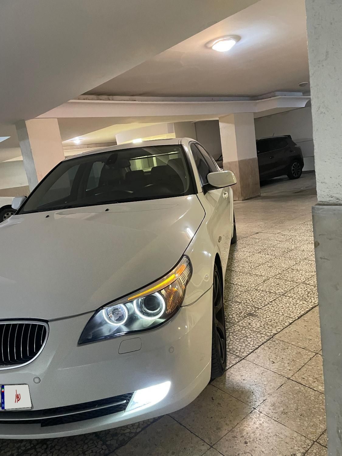 ب ام و سری 5 530i - 2007