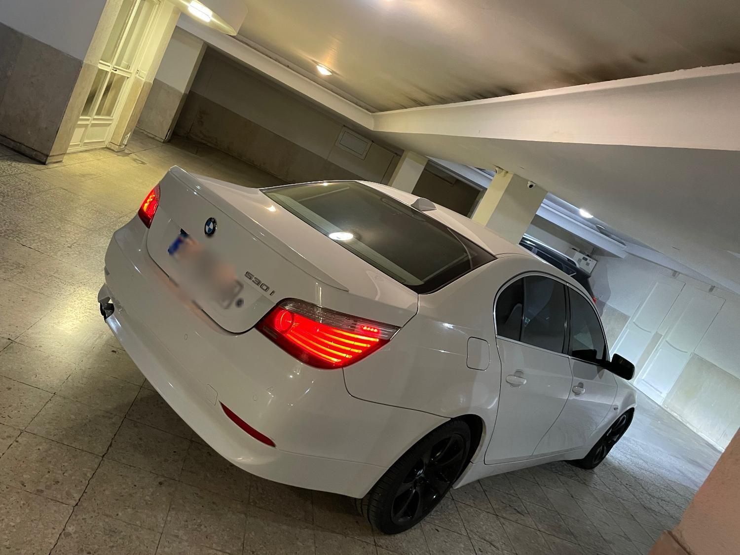 ب ام و سری 5 530i - 2007