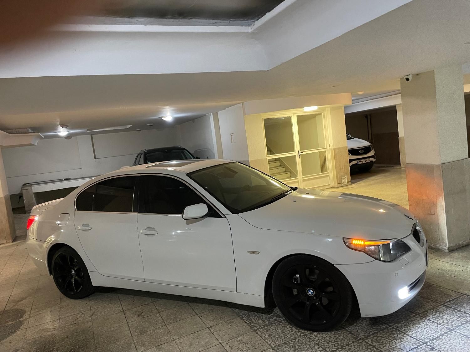 ب ام و سری 5 530i - 2007