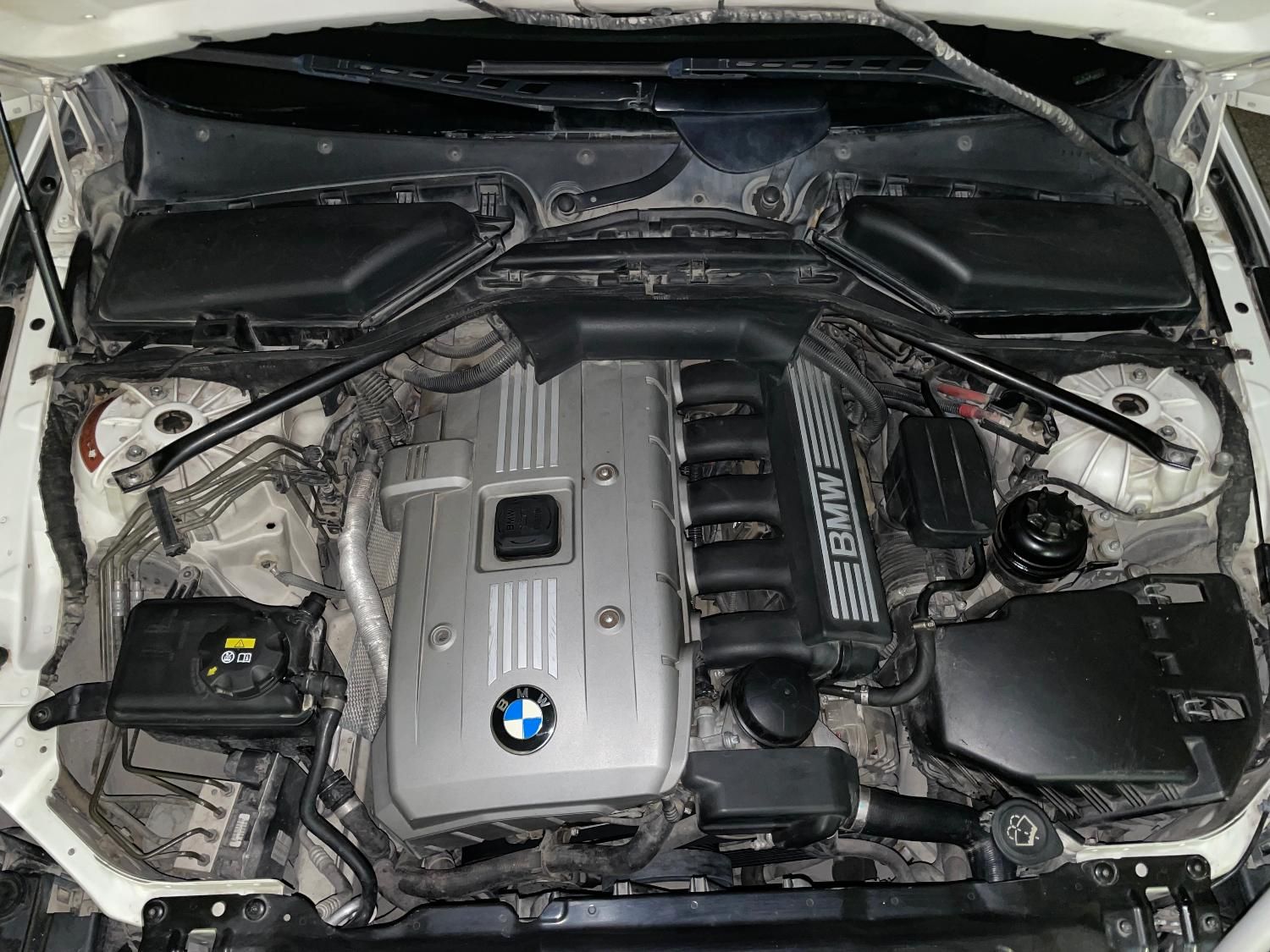 ب ام و سری 5 530i - 2007