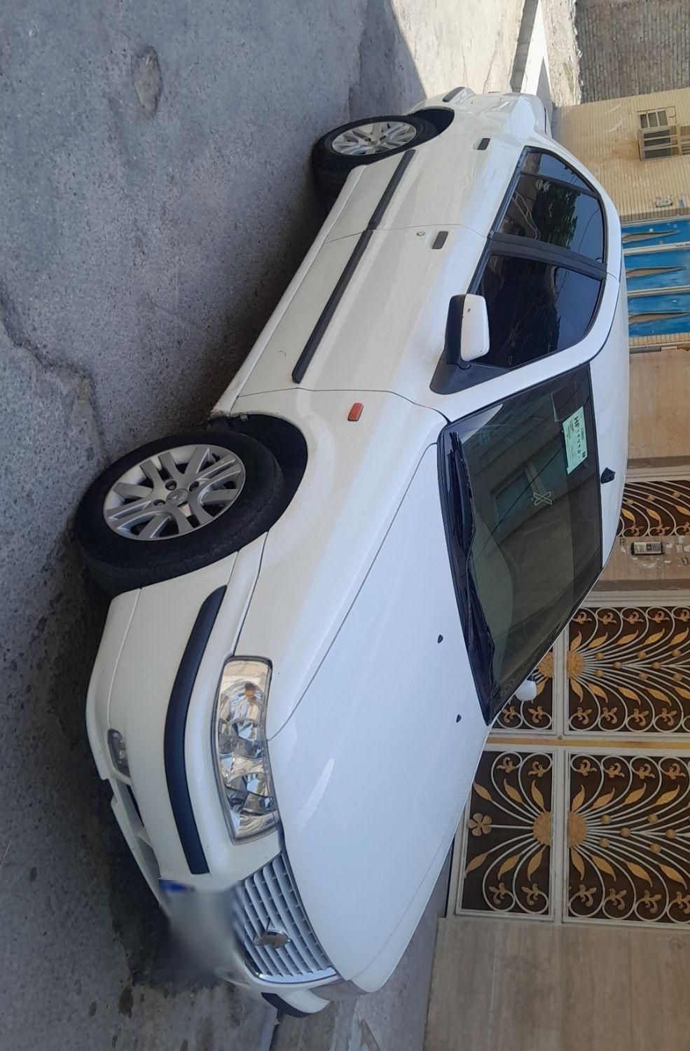 سمند LX XU7 - 1396