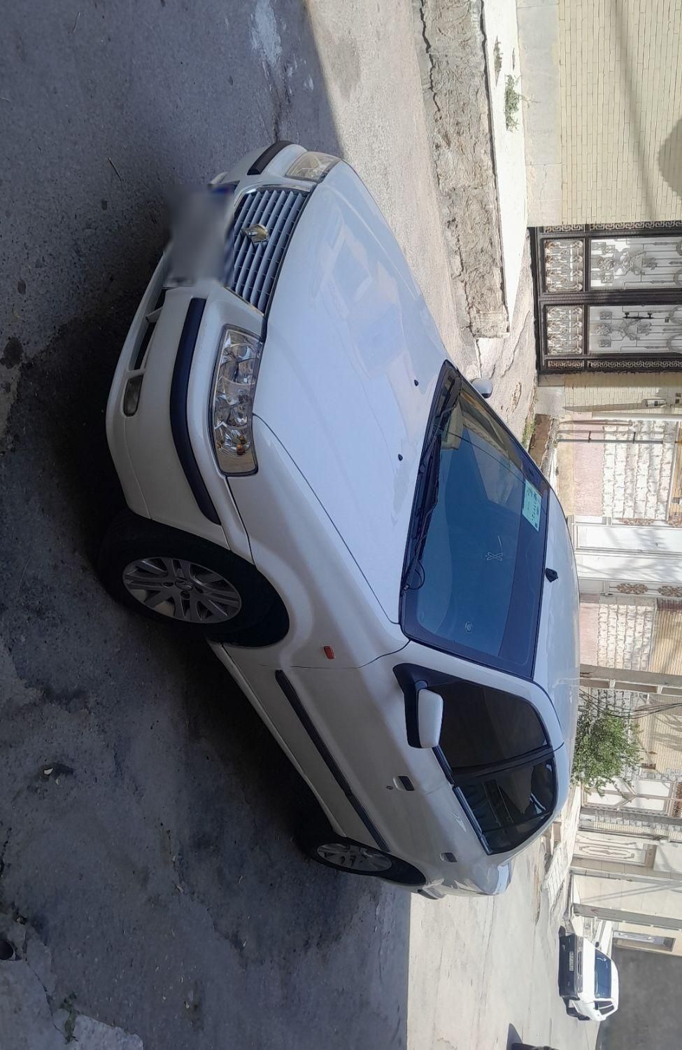 سمند LX XU7 - 1396