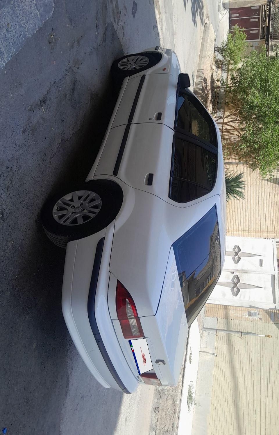 سمند LX XU7 - 1396