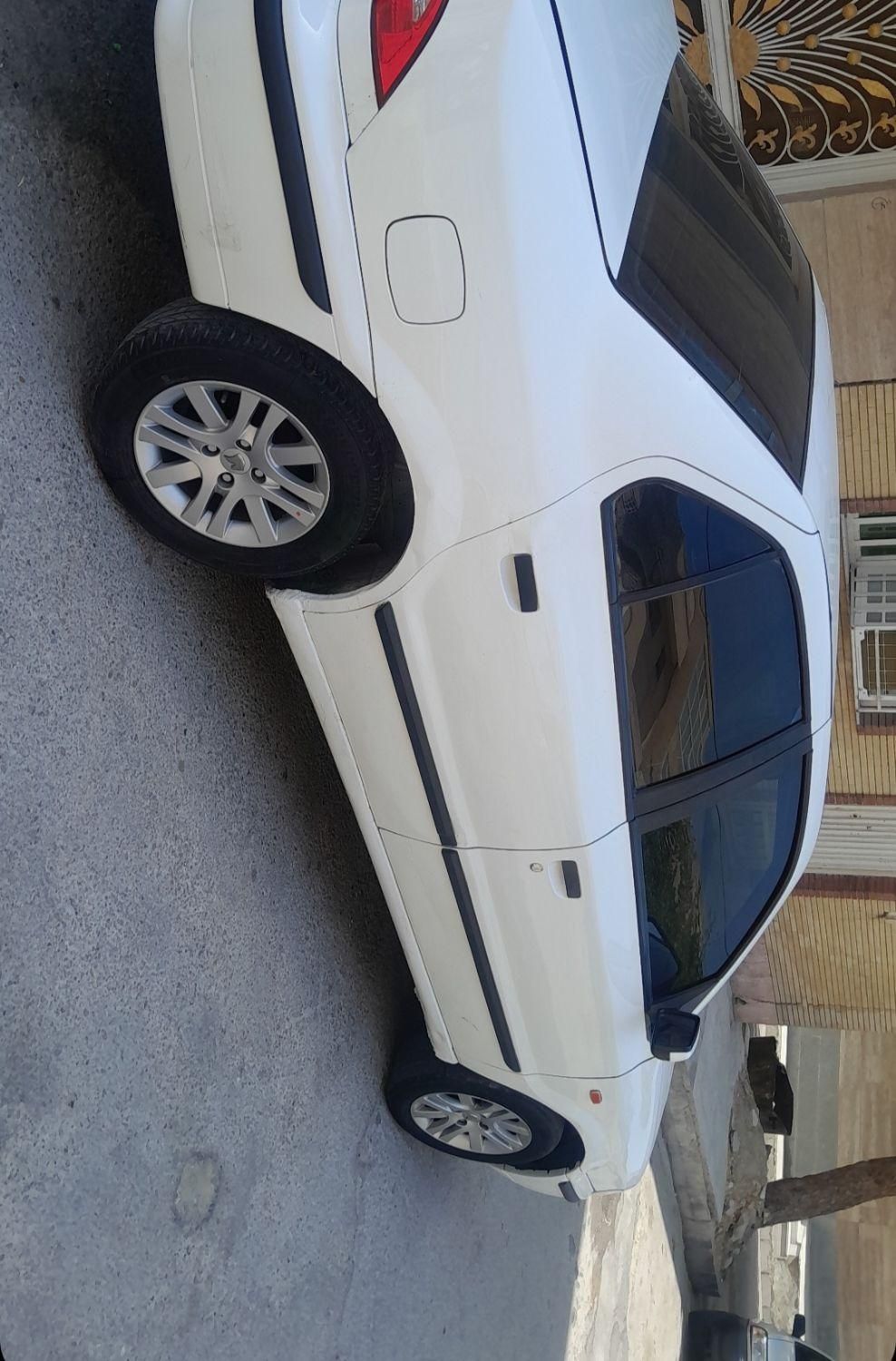 سمند LX XU7 - 1396