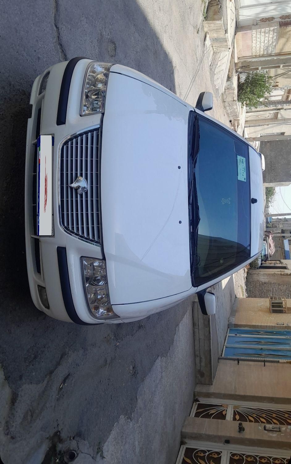 خودرو سمند، LX آگهی ann_17915971