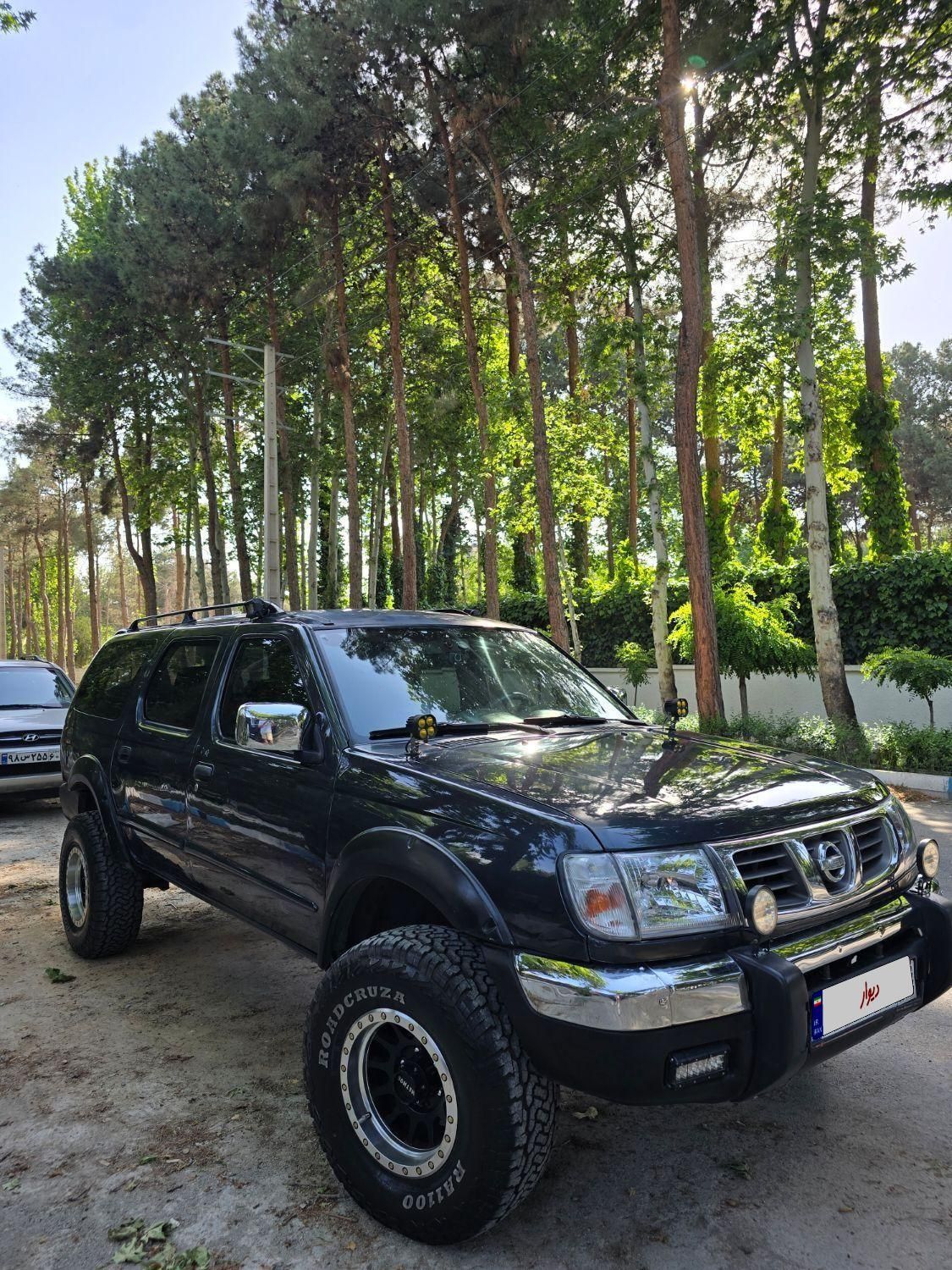 خودرو نیسان، سرانزا آگهی ann_17915977