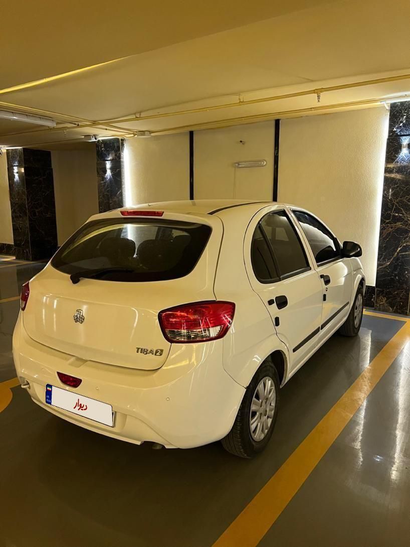 تیبا 2 EX - 1400