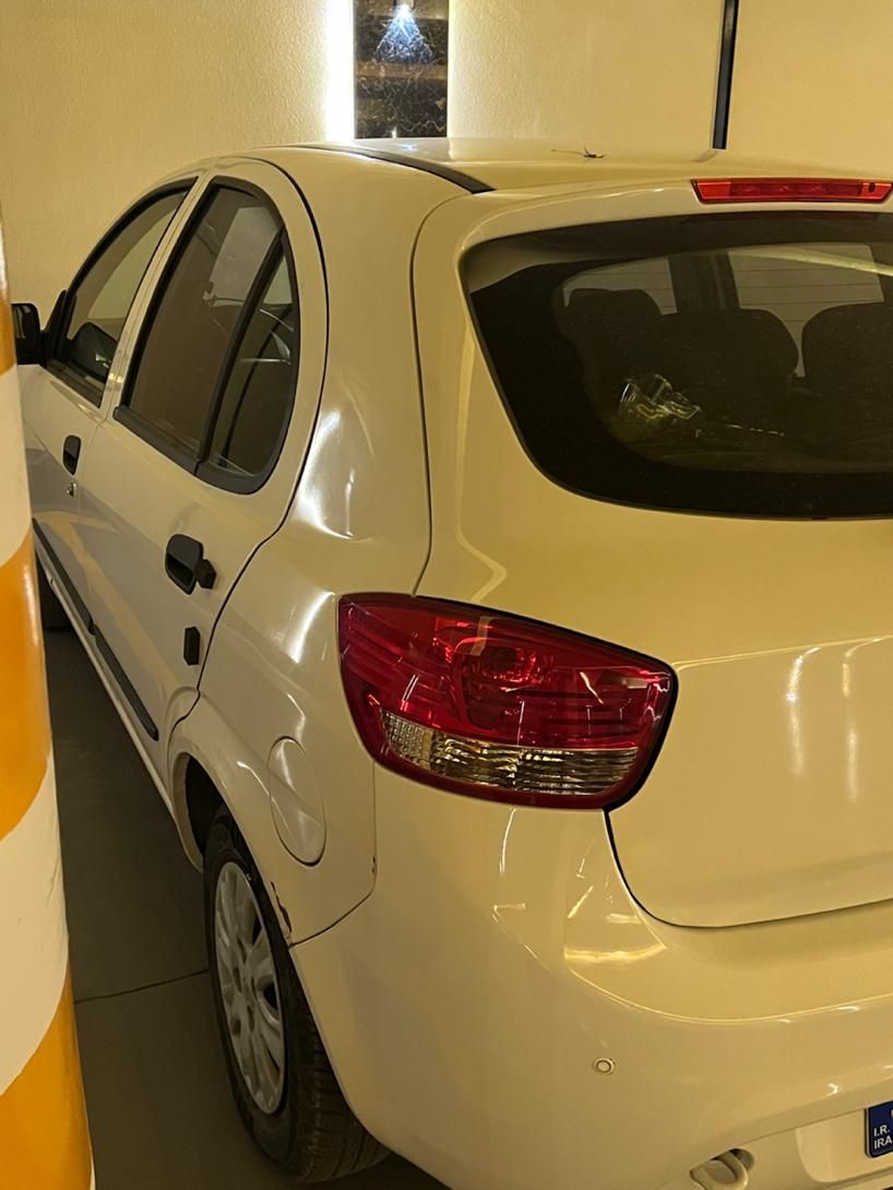 تیبا 2 EX - 1400