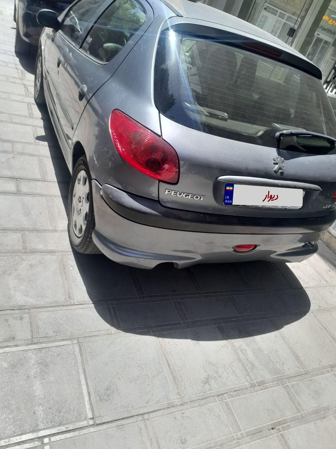 خودرو پژو، 206 آگهی ann_17916013