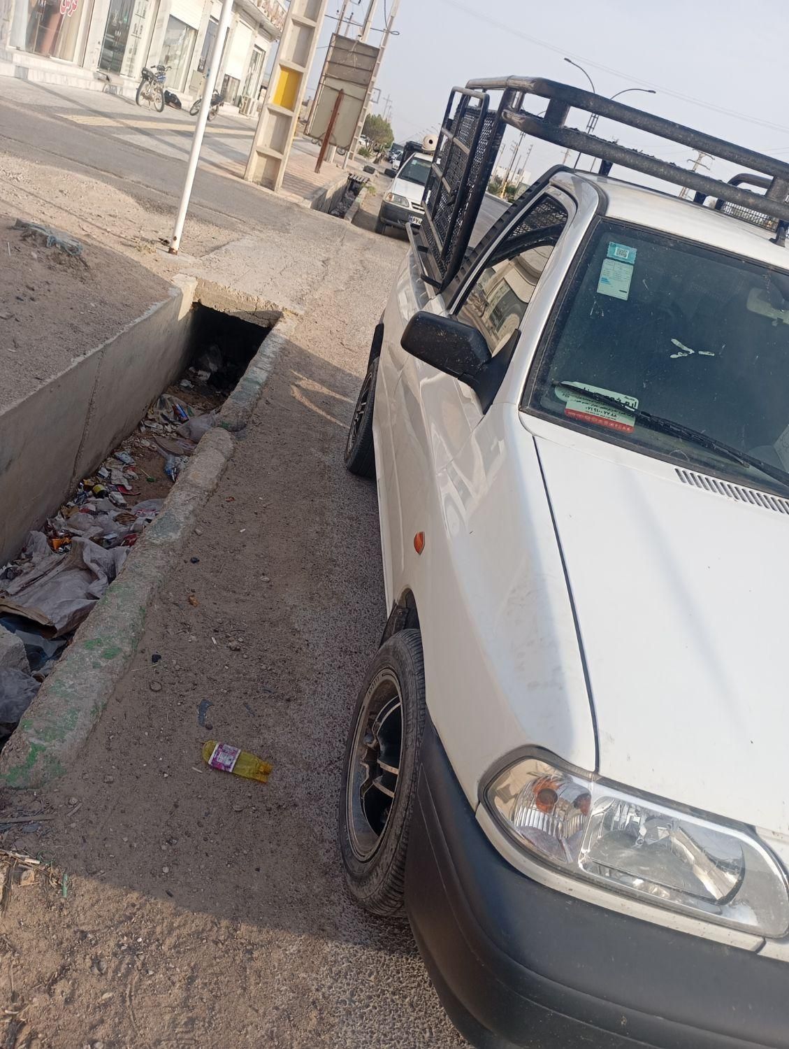 پراید 151 SE - 1403