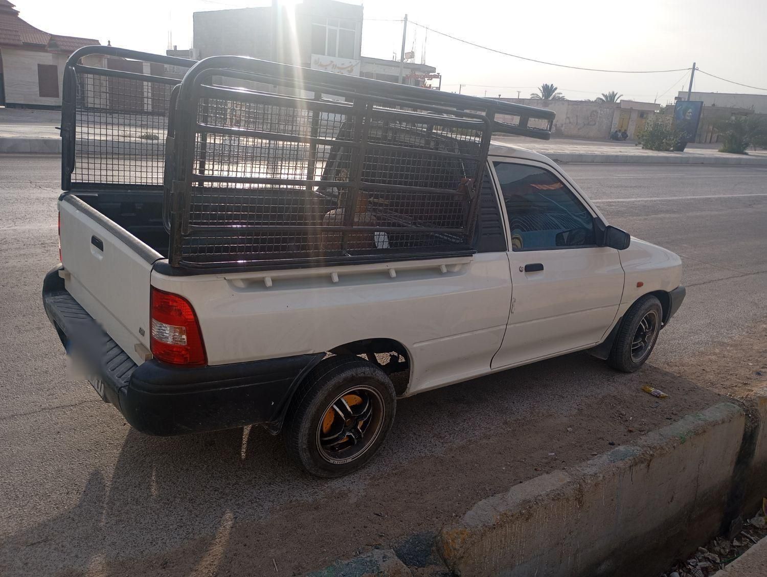 پراید 151 SE - 1403