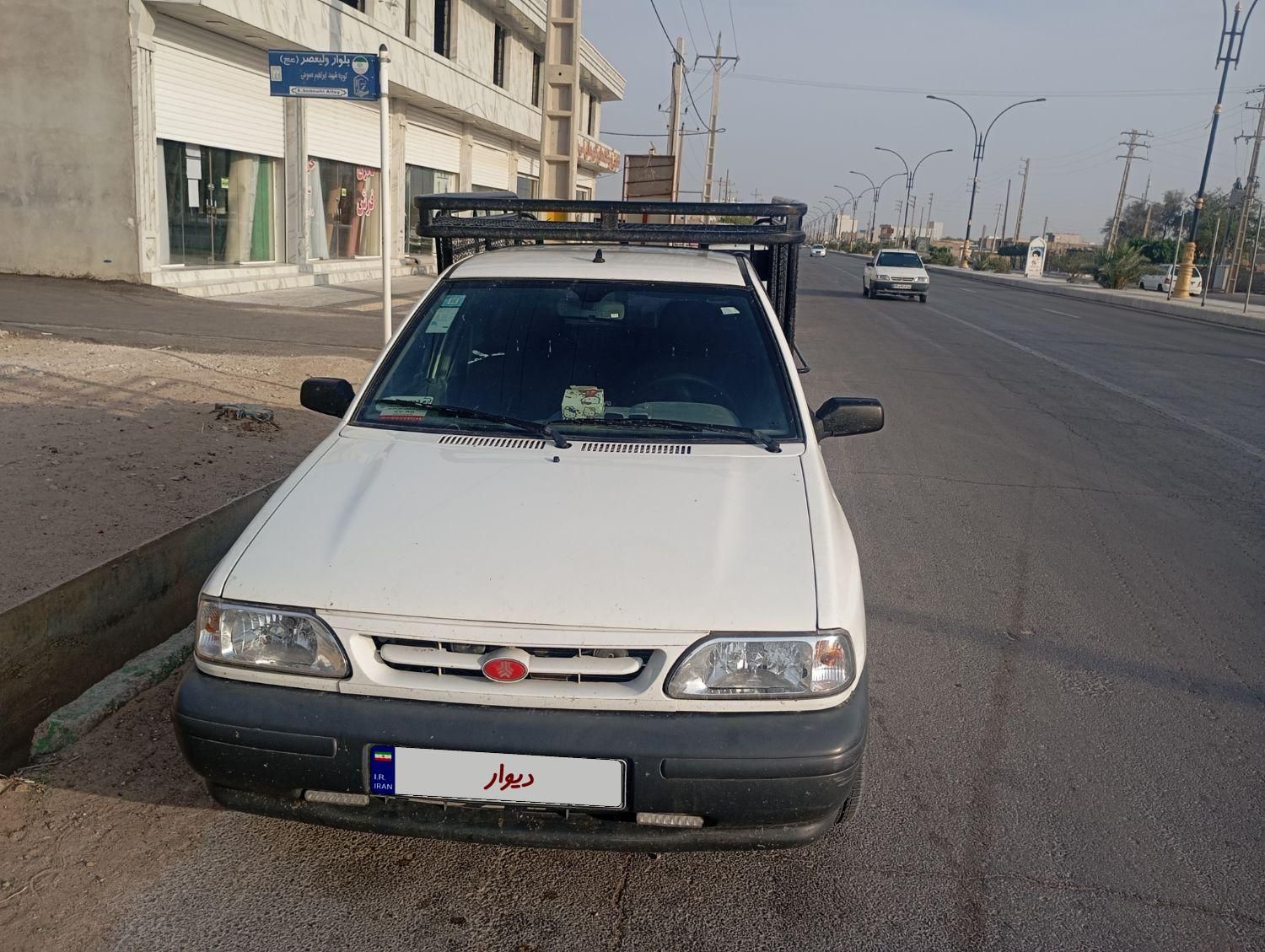 پراید 151 SE - 1403