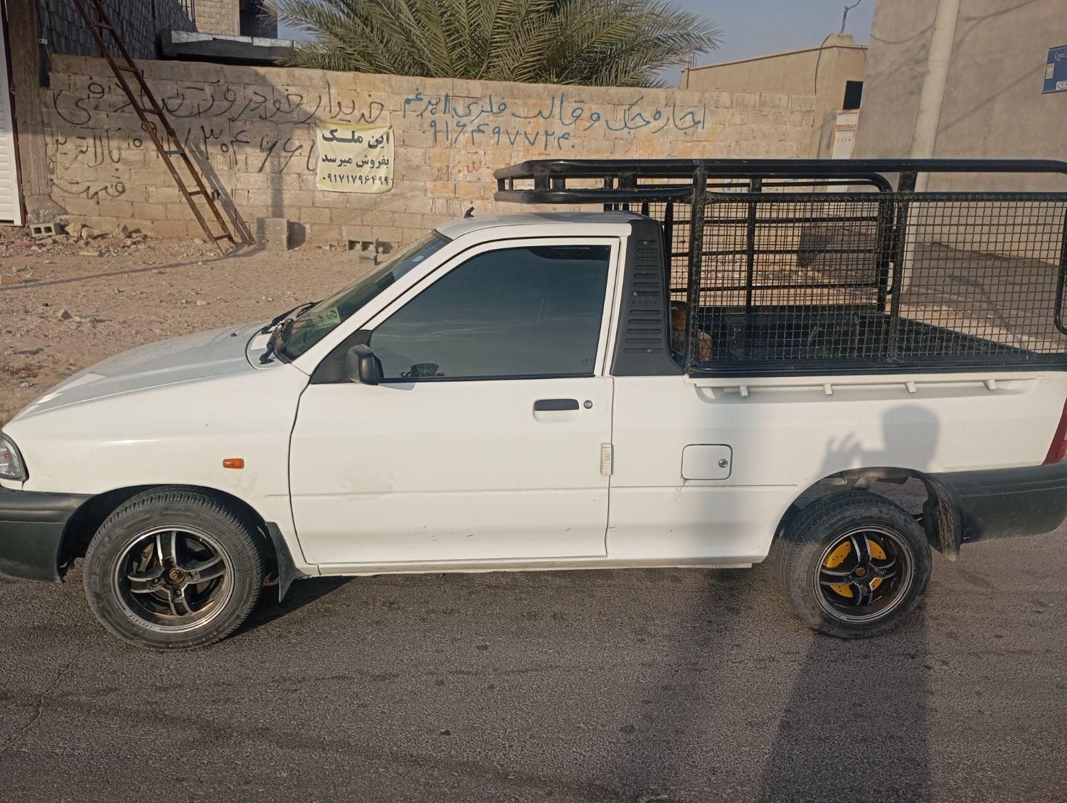 پراید 151 SE - 1403