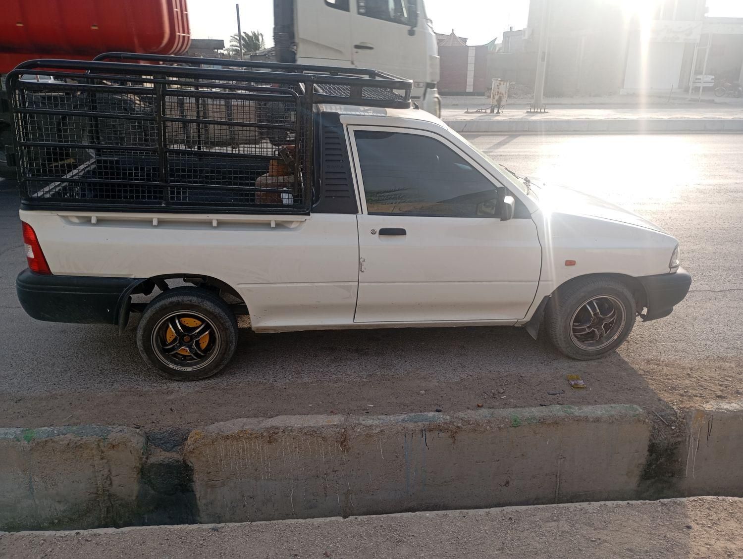پراید 151 SE - 1403