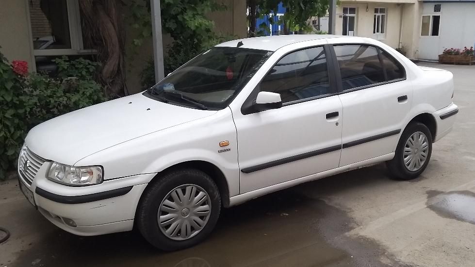 سمند LX EF7 - 1398