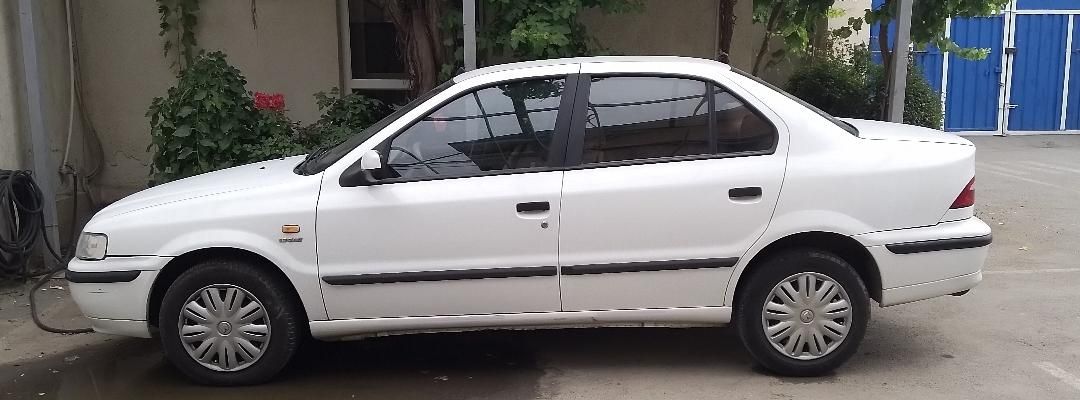 سمند LX EF7 - 1398