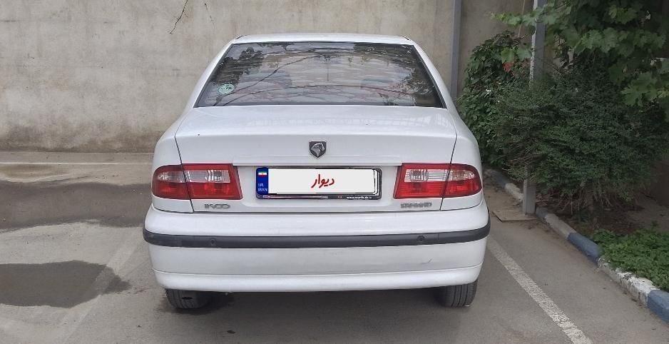 سمند LX EF7 - 1398