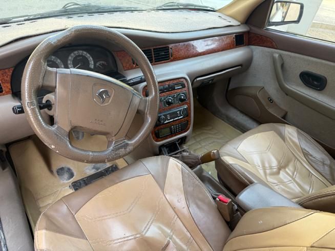 سمند LX EF7 دوگانه سوز - 1391