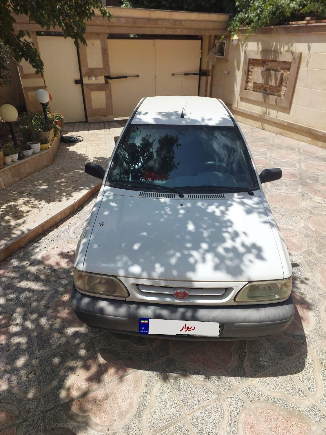 پراید 131 SE - 1396