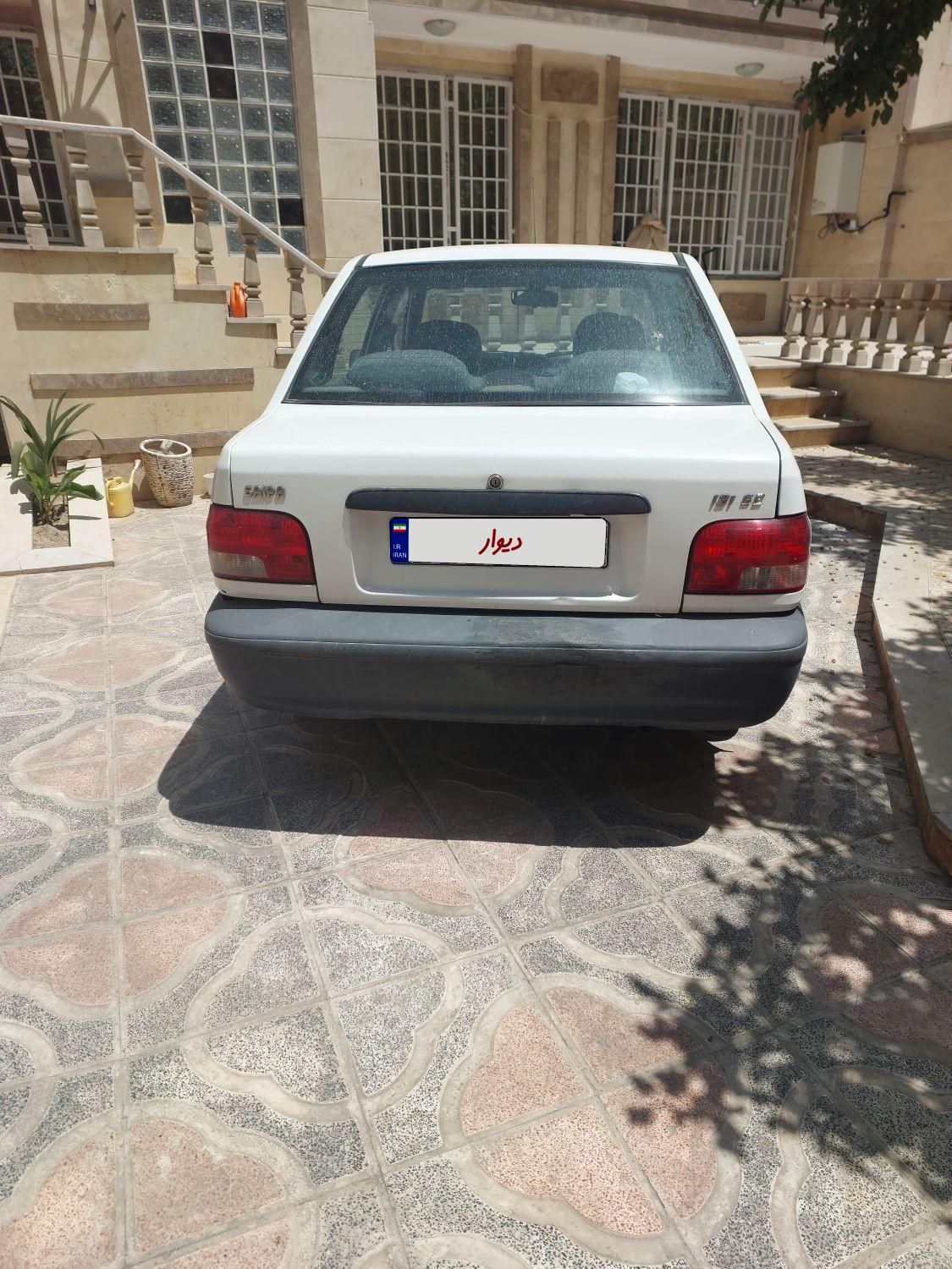 پراید 131 SE - 1396