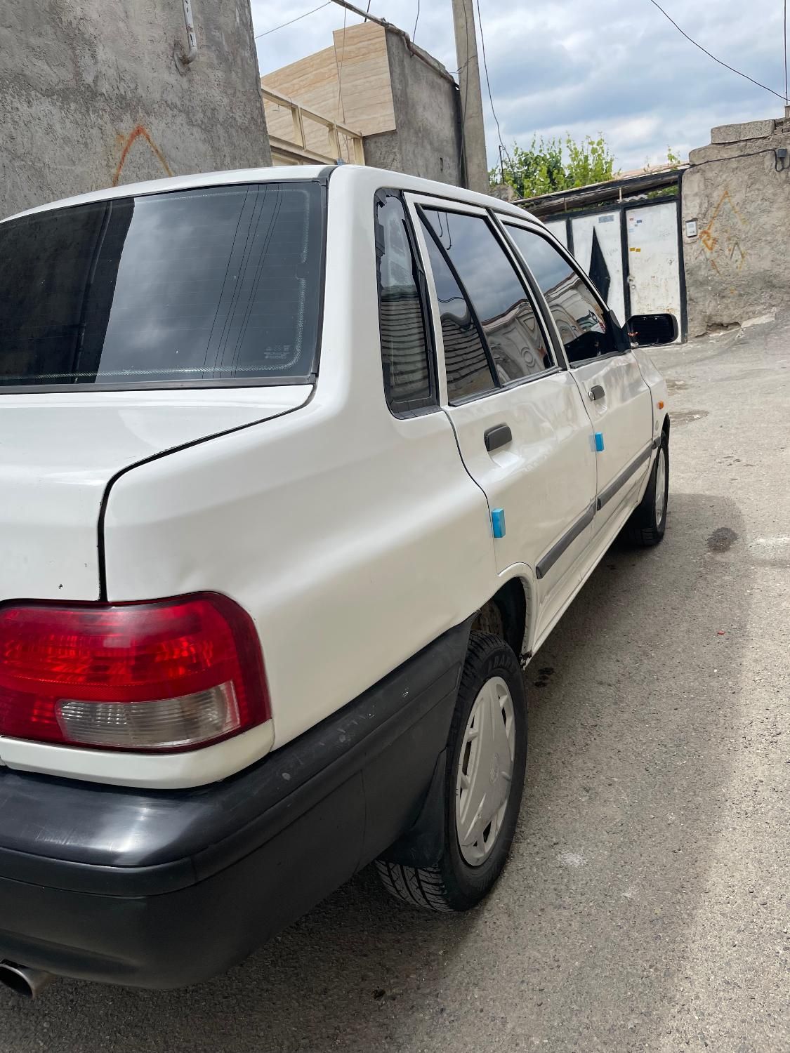 پراید 131 SL - 1390