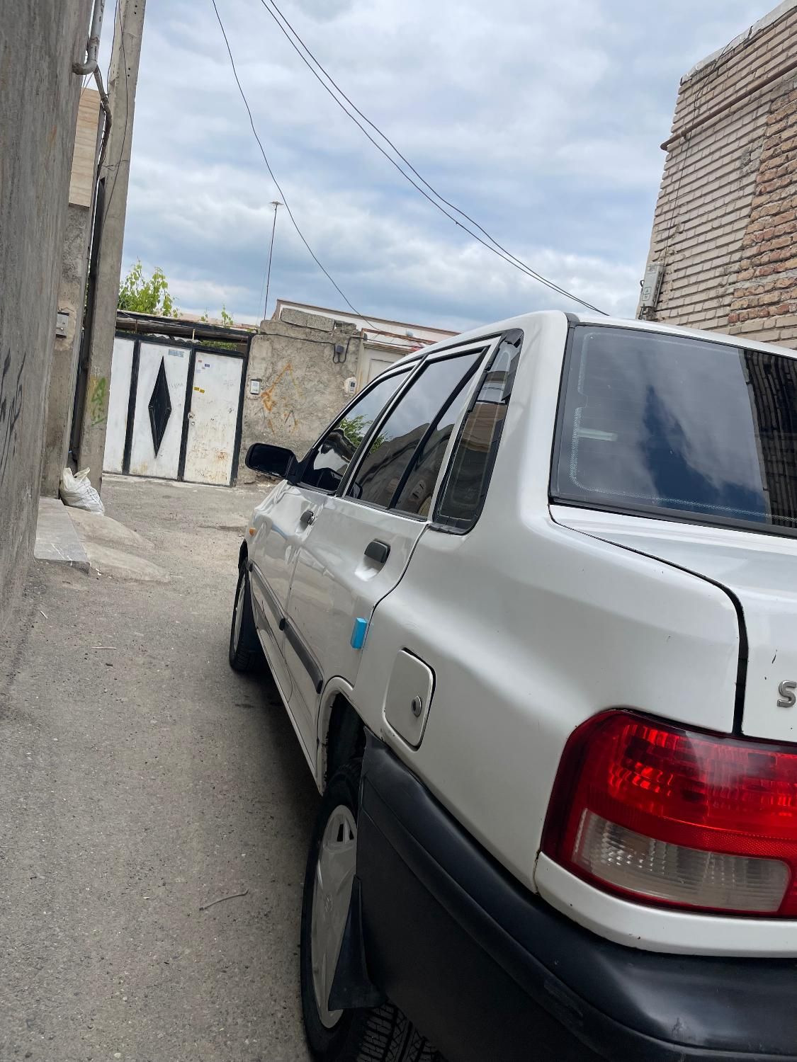 پراید 131 SL - 1390