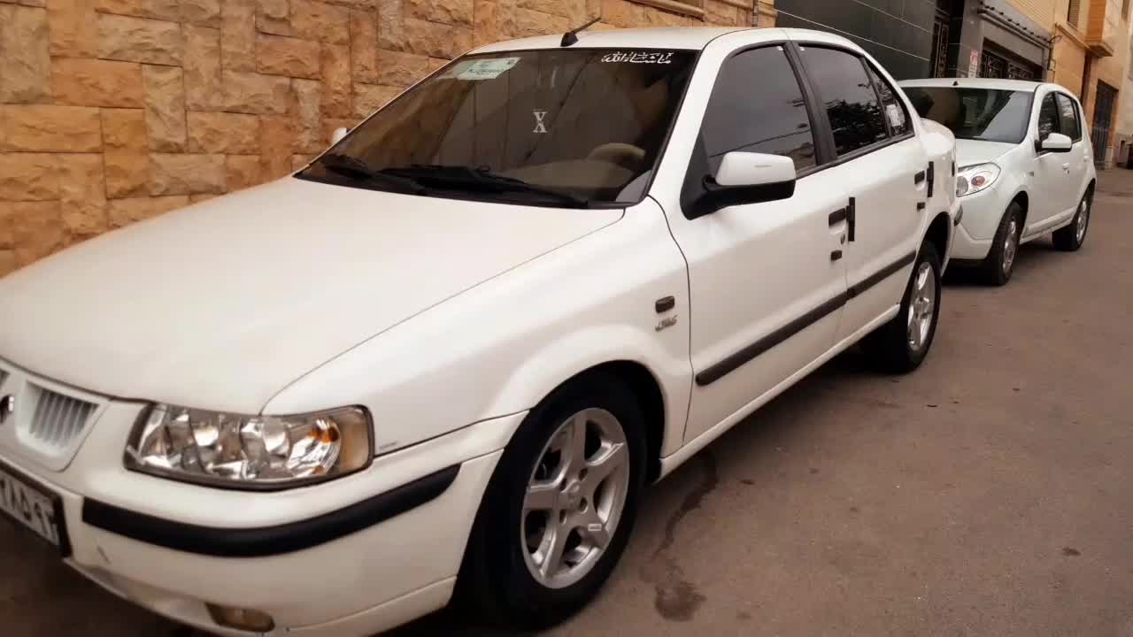 سمند LX XU7 - 1391