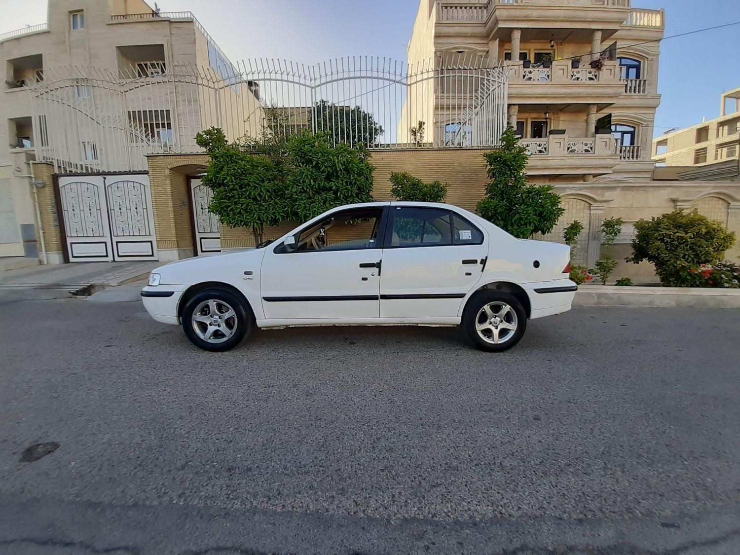سمند LX XU7 - 1391