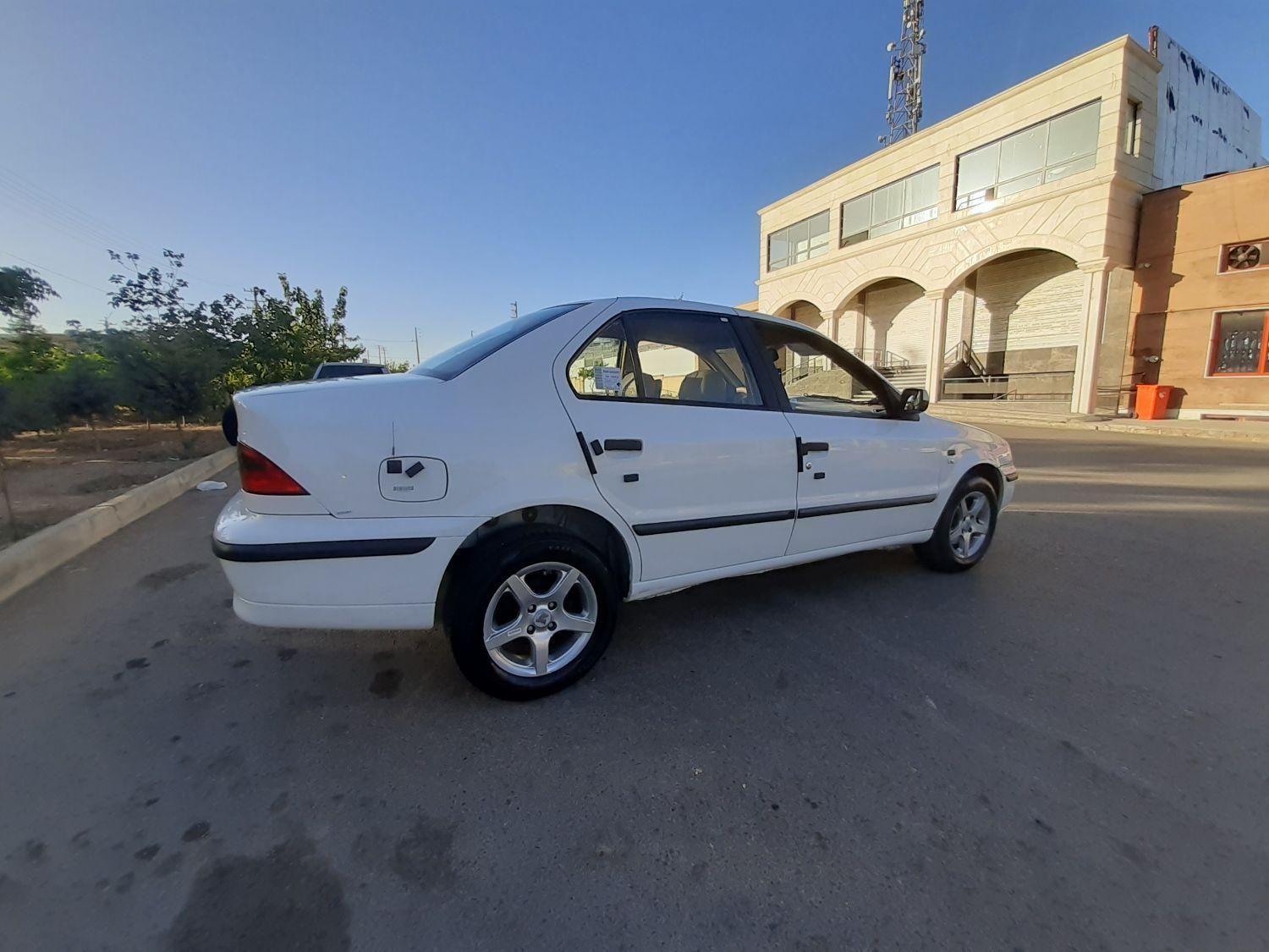 سمند LX XU7 - 1391