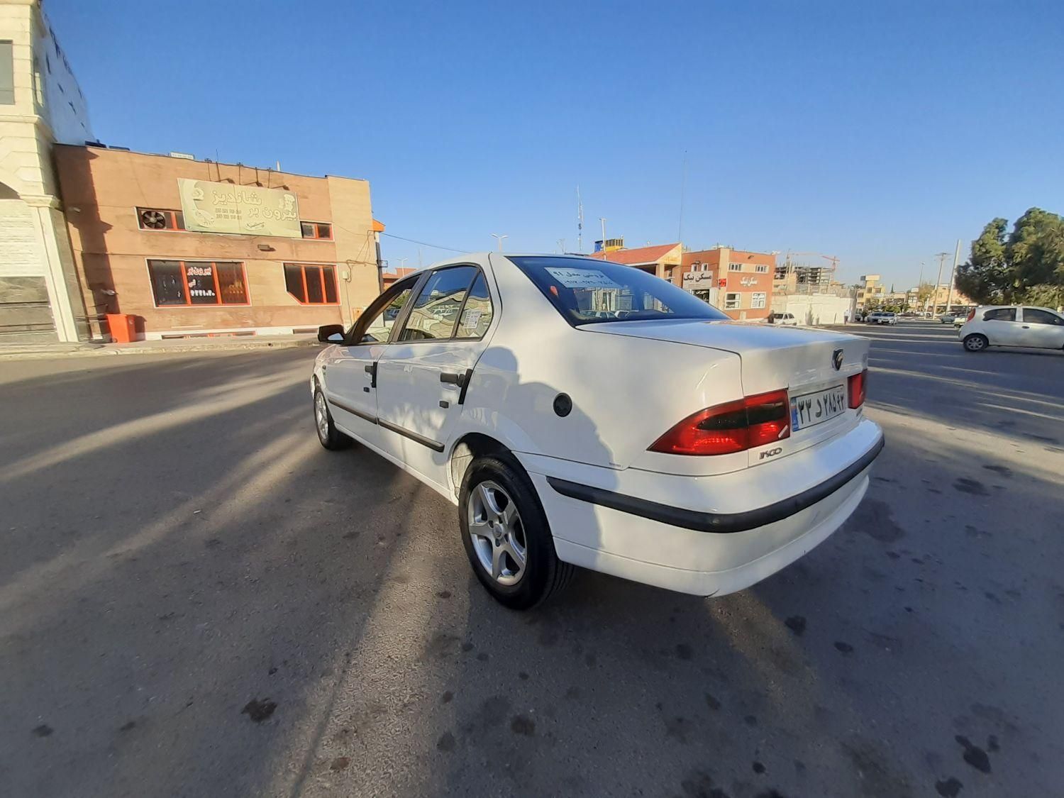 سمند LX XU7 - 1391