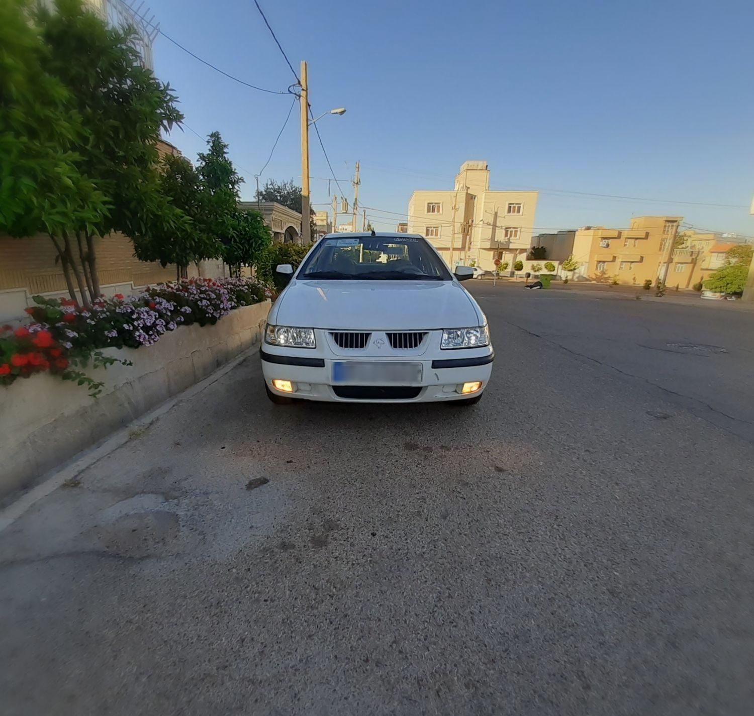سمند LX XU7 - 1391