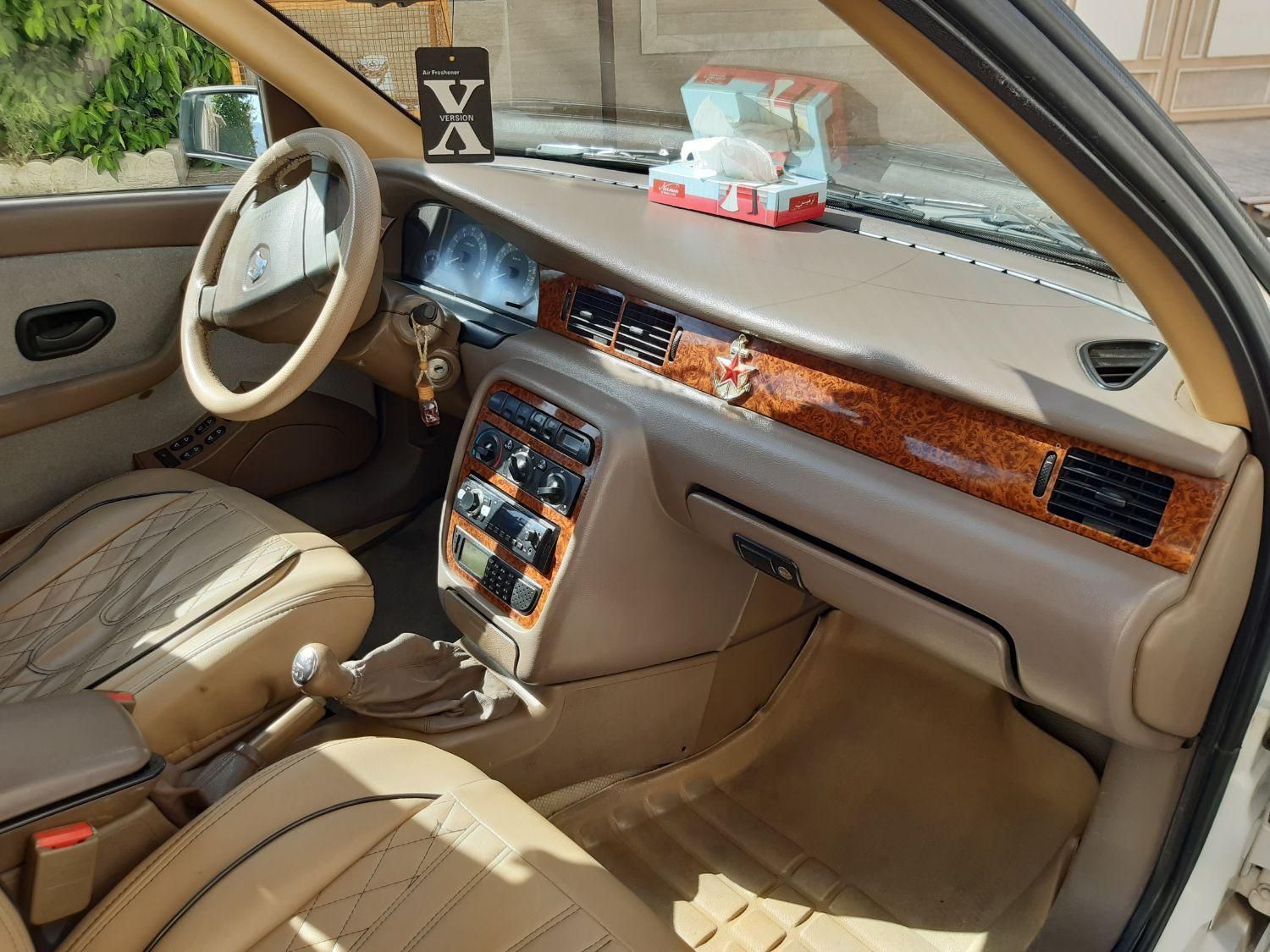 سمند LX XU7 - 1391