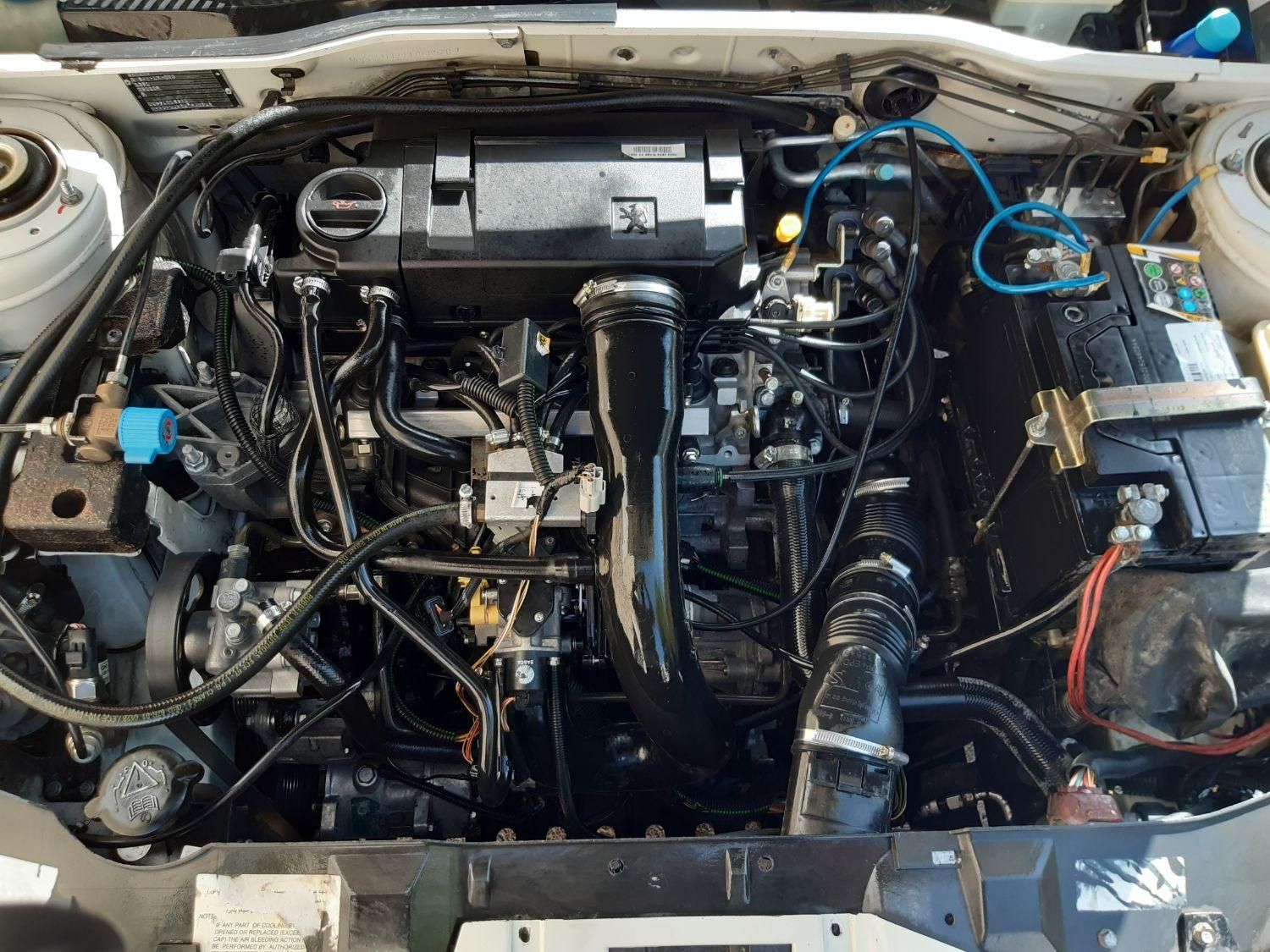 سمند LX XU7 - 1391