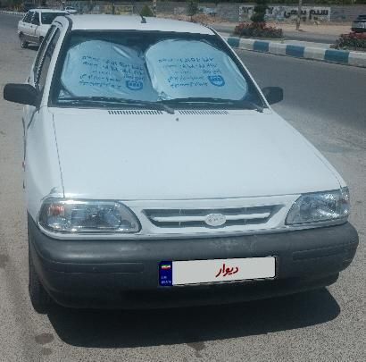 پراید 131 دوگانه سوز - 1397