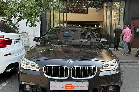 ب ام و سری 5 528i - 2014