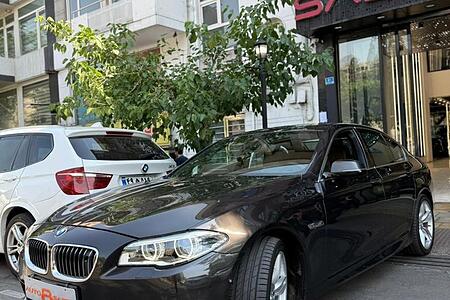 ب ام و سری 5 528i - 2014