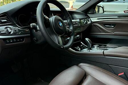 ب ام و سری 5 528i - 2014