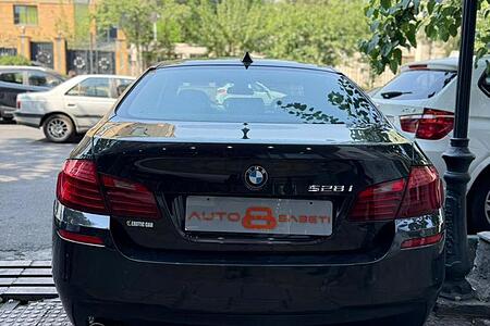ب ام و سری 5 528i - 2014