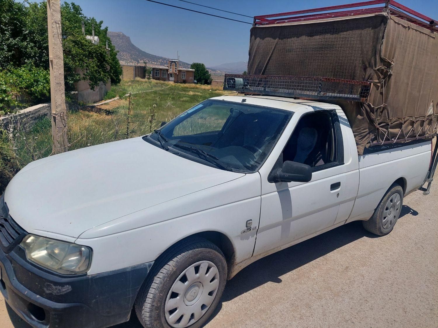 خودرو آریسان، دوگانه سوز آگهی ann_17916105