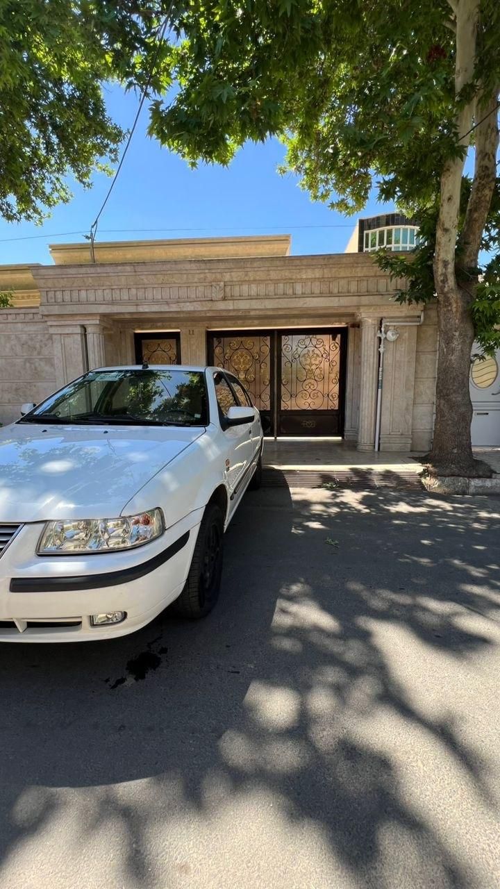 سمند LX XU7 - 1392