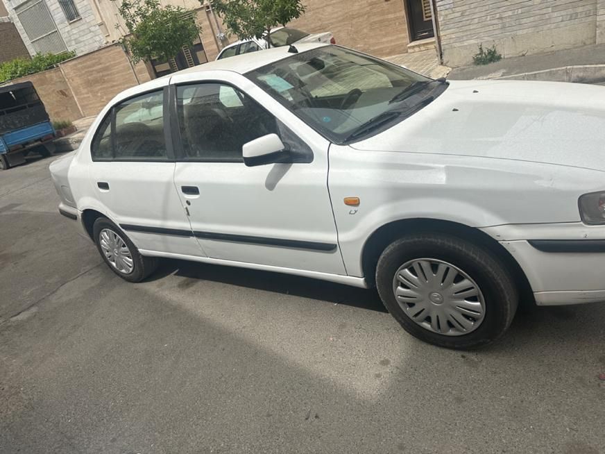 سمند LX XU7 - 1396