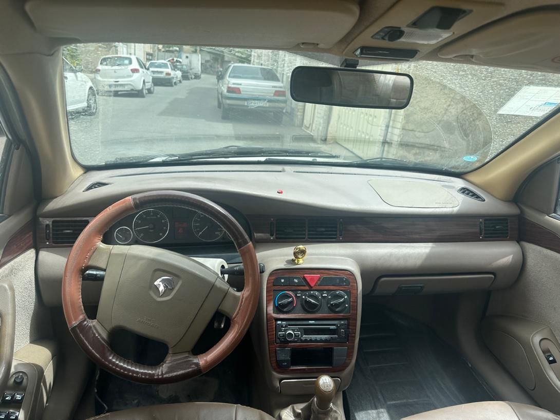 سمند LX XU7 - 1396